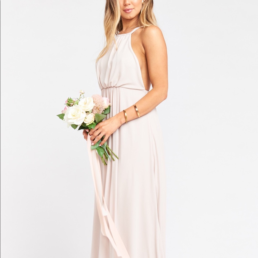 Show Me Your Mumu Amanda Maxi Dress